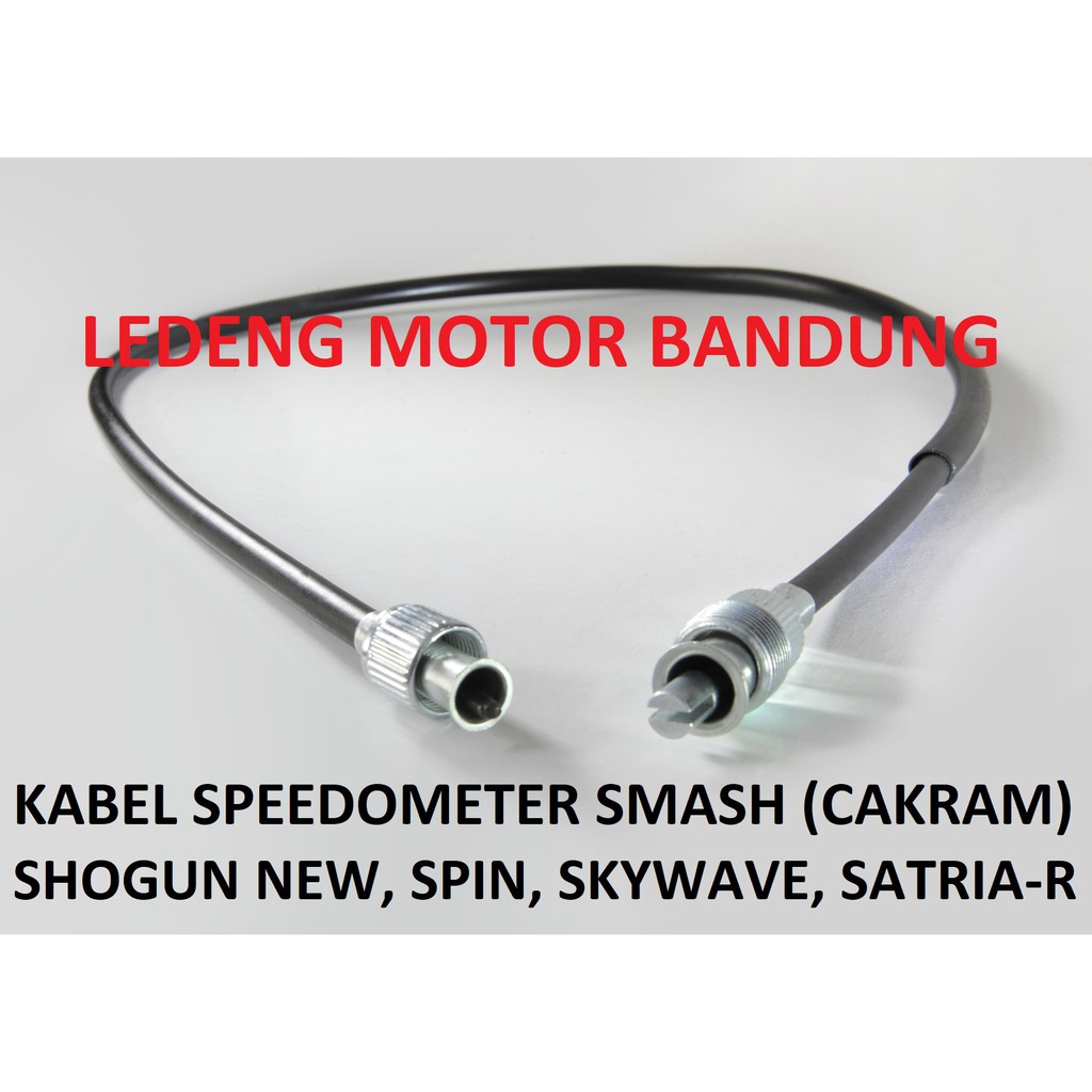 Kabel Speedometer Smash Cakram Shogun Spin Satria Kawat Kilometer Lokal Suzuki