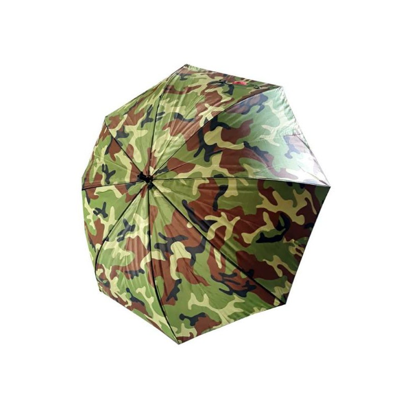 Payung Golf Jumbo Motif Tentara/Militer. Diameter 1.2 M. Pegangan payung seperti PELATUK senapan