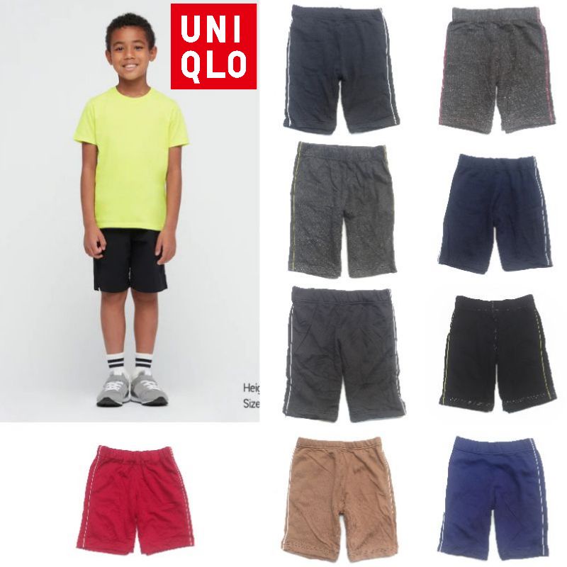 Uniqlo Short Pants Boys/ Celana Pendek Uniqlo Anak Laki-laki