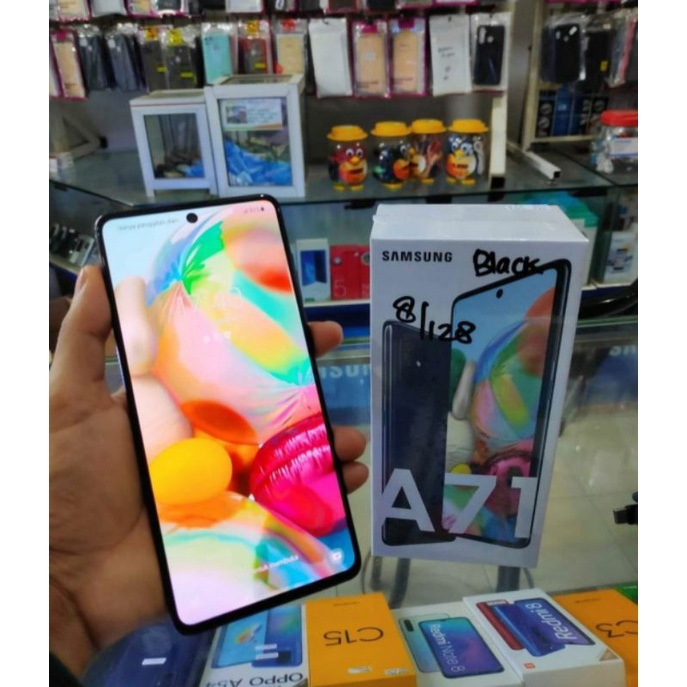 Samsung A71 8/128