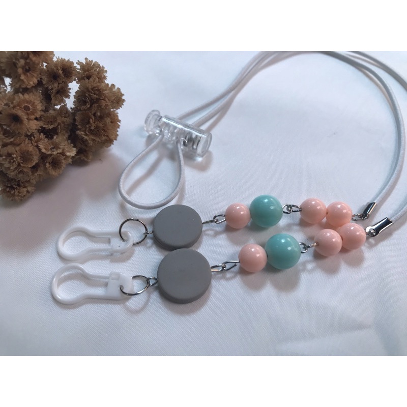 Strap Masker 2in1 / Tali Masker / Mask chain
