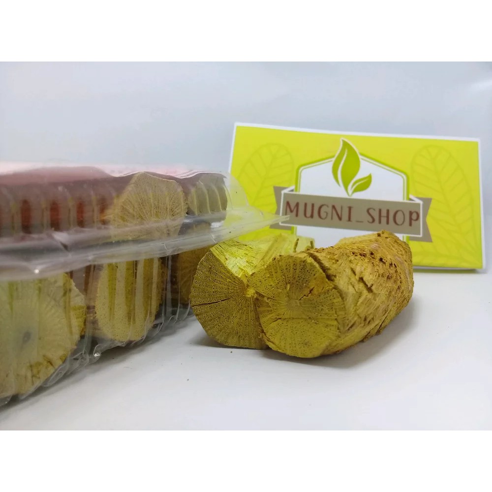 

Akar Kuning Herbal Asli Kalimantan
