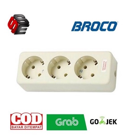 STOP KONTAK BROCO 3 LB NCP