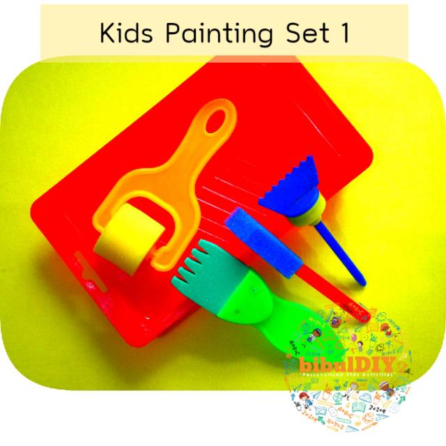 

Kids Painting Set 1