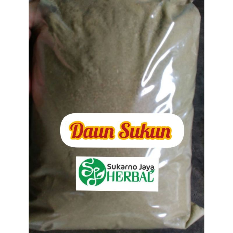 

Daun sukun serbuk murni 500gram