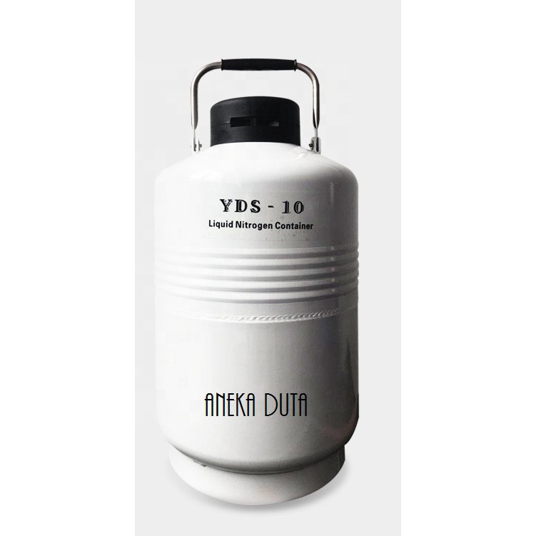 

TABUNG NITROGEN CAIR 10 LITER