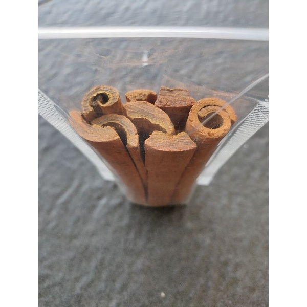 

Kayu manis cutting 100gram | kualitas premium