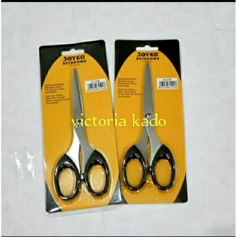 

gunting Joyko sc 838 original stationery ( per 1 pc)