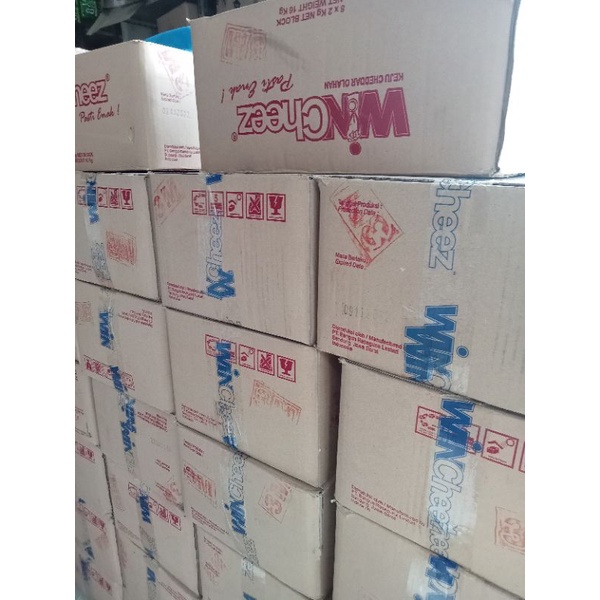 

keju Wincheez reguler