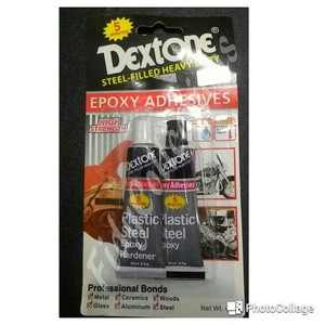 

LEM BESI / EPOXY DEXTONE 5MENIT