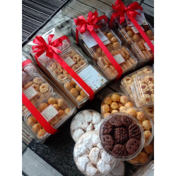 

kue kering toples 500gr