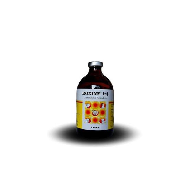 ROXINE Inj 100ml SANBE