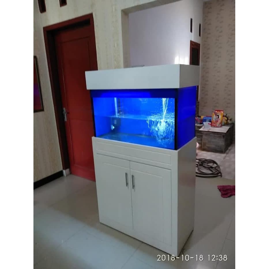 Aquarium Cabinet ukuran set P100 L40 L40