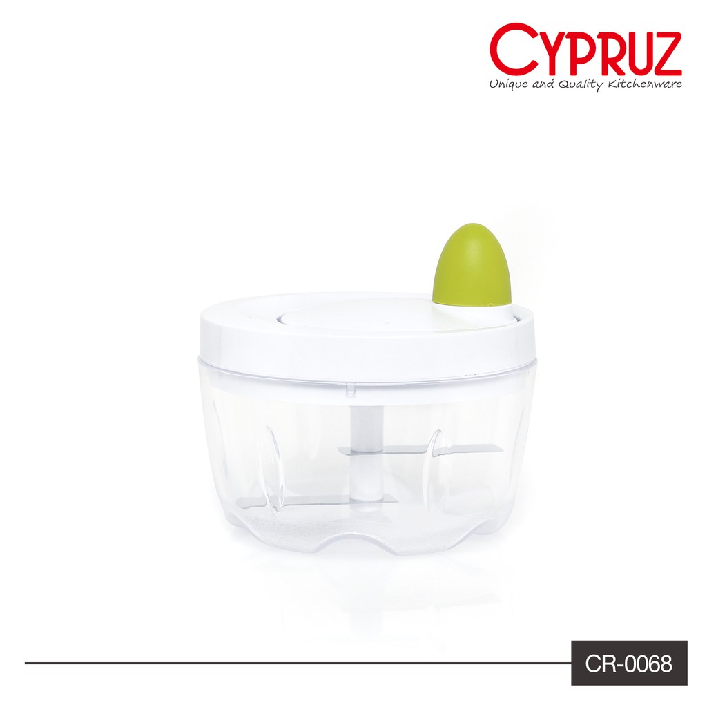 Cypruz Chopper  Pencacah Bumbu  Mini CR 0068 Shopee 