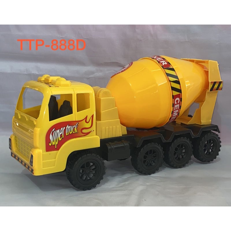 MAINAN TRUCK MOLEN TTP888D SGT-TTT888D
