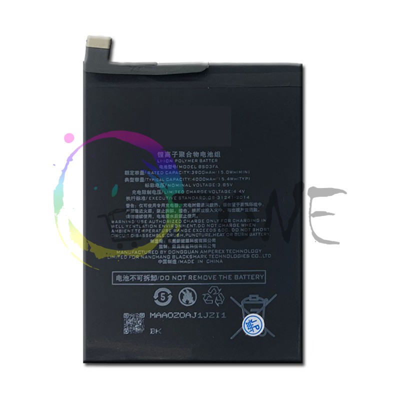BATERAI BATRE XIAOMI BLACK SHARK 2 - BS03FA BATTERY