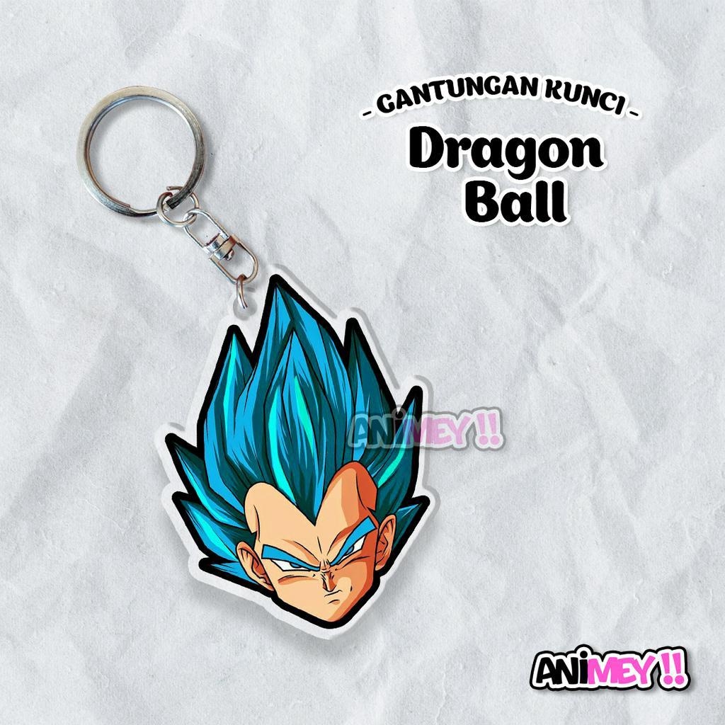 

Gantungan Kunci Dragon Ball / Keychain / Ganci Akrilik