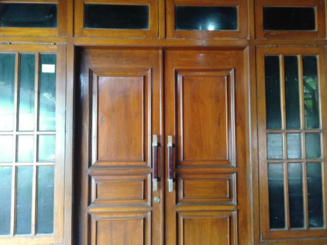 Kemeja Batik Lengan Panjang 021 Megamendung Merah Batik Hrb026 Batik Murah Seno Sogan Padi Manggar