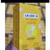 

Lalemon honey lemon drink