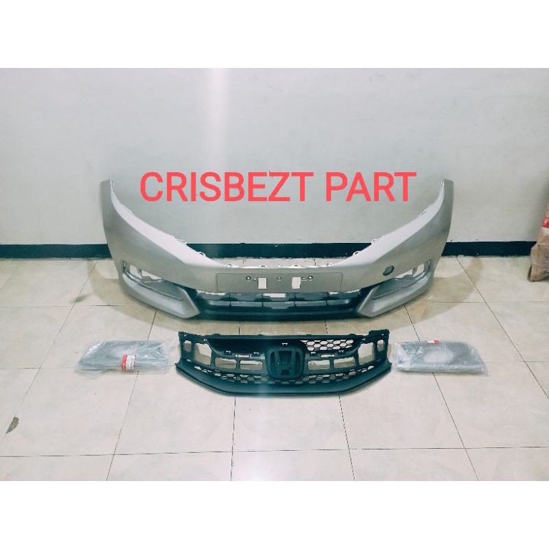 Bumper Bemper Honda Mobilio E 2014 - 2015 Original