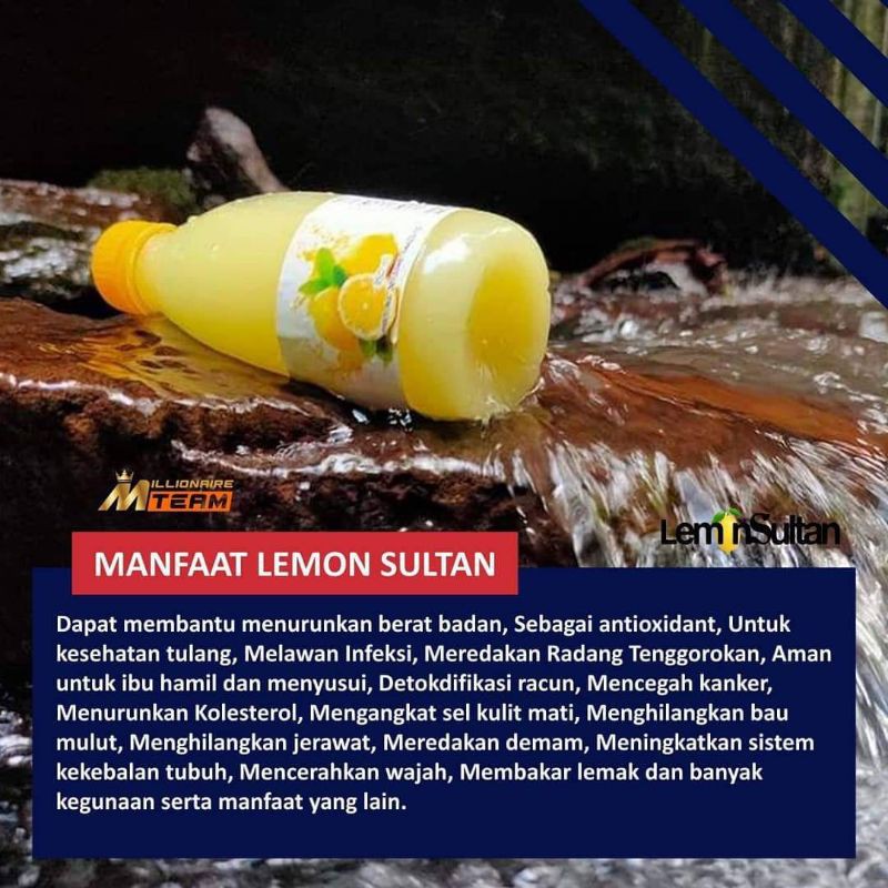 Lemon Sultan