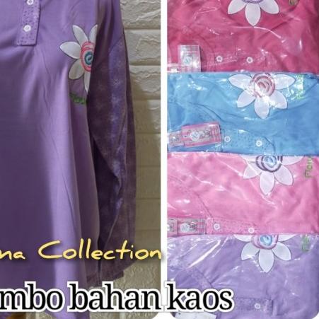 BABYDOLL PP JUMBO BAHAN KAOS