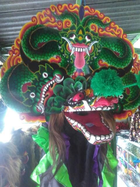 Kemul Barongan SMA