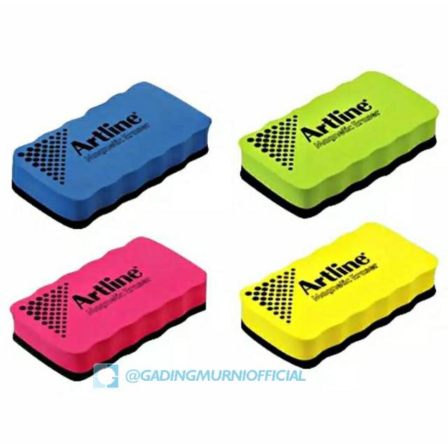 

Penghapus Whiteboard Magnet Artline Magnetic Eraser ERT-MM