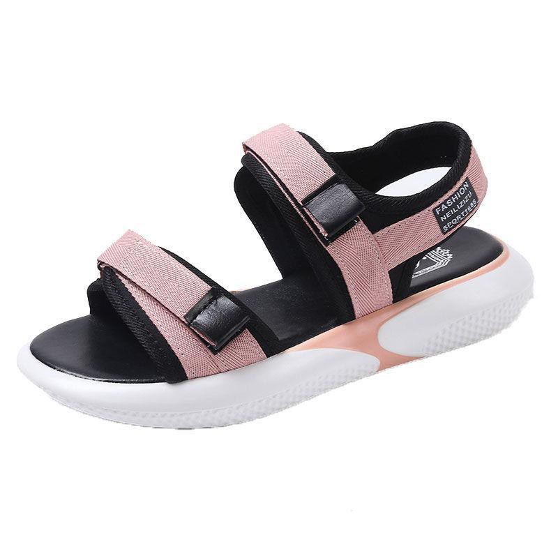 Sandal Wanita Sendal Wanita Korea Sandal Pantai ZIZU