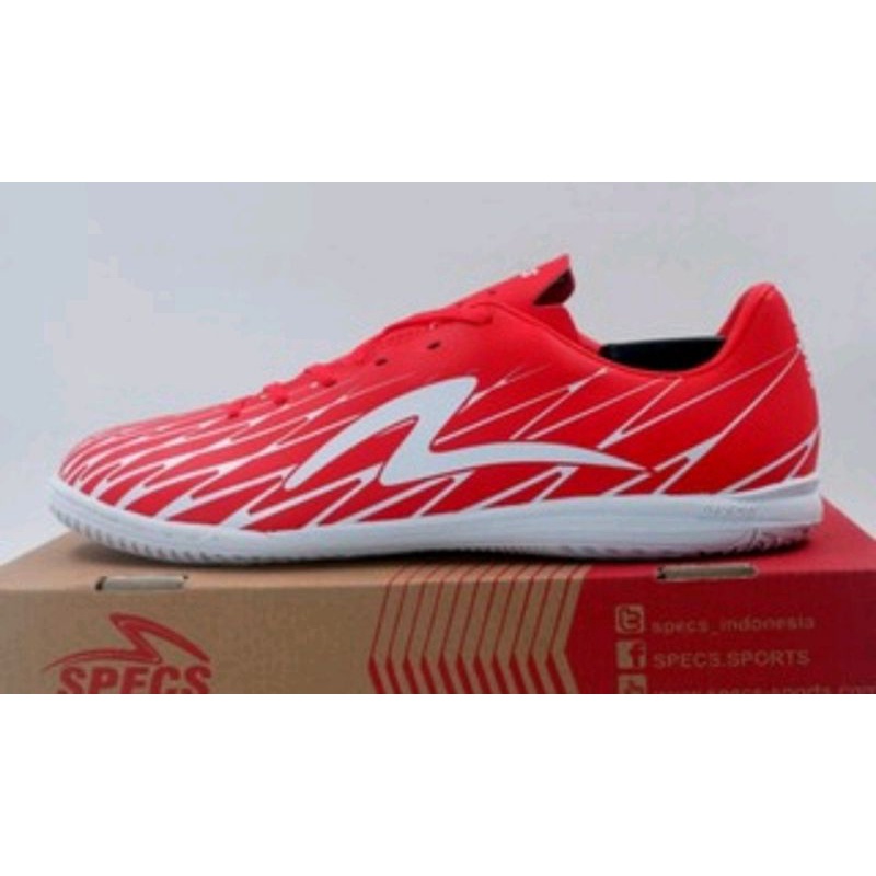 Sepatu futsal Specs size 45