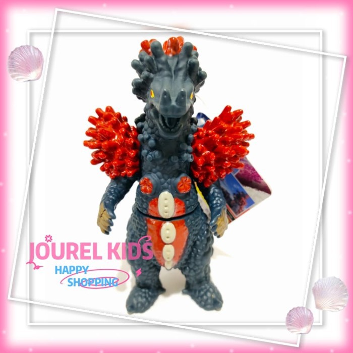 JK -  mainan action figure monster ultraman ori verokron velokron