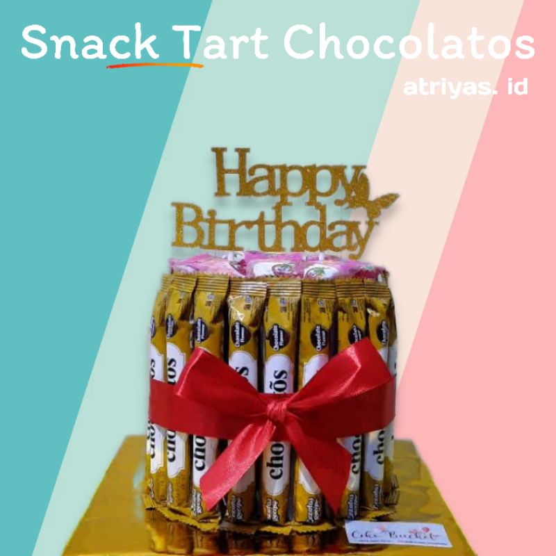 

Snack Tart Lucu / Snack Tart Tema / Snack Tart Tumpah