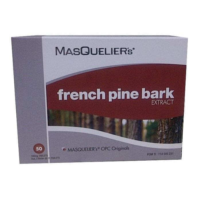 Masqueliers Original Opcs masquelier's French Pine Bark Extract BPOM