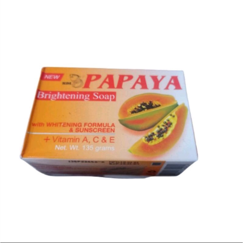 SABUN PAPAYA RDL 135gr