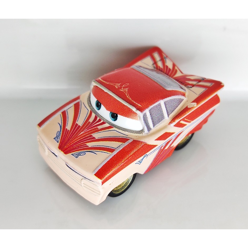 Cars Mini Racers - Florida Ramone