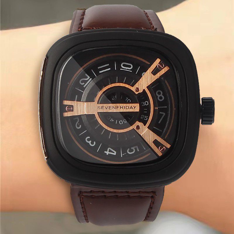 Seven Friday Jam Tangan Pria