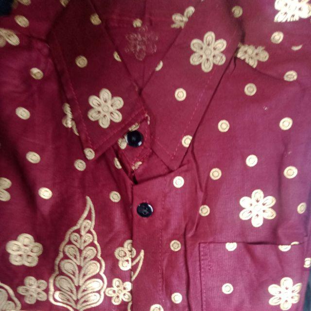 Bisa Pisah//batik Couple Keluarga - Sania Ruffle Batik Couple Garansi Termurah - Couple Terbaru