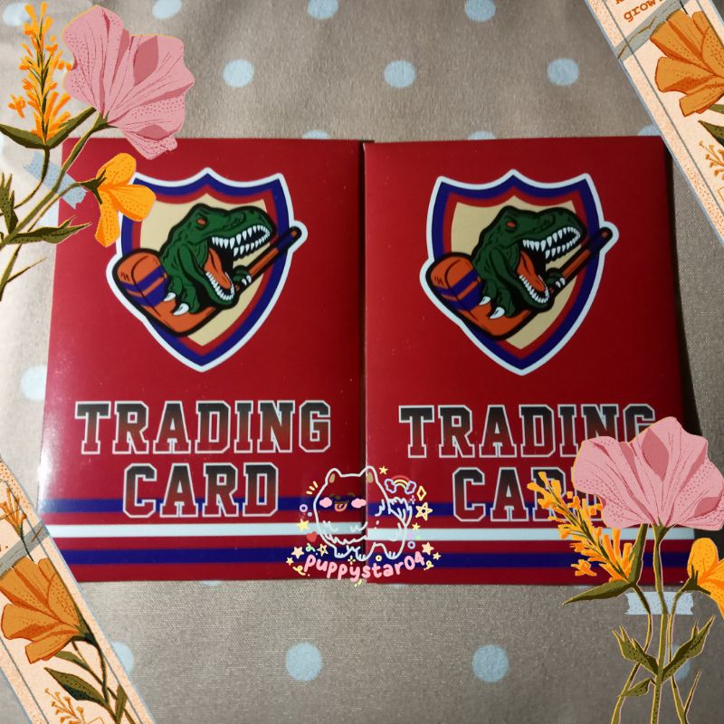 ENVELOPE TRADING CARD NCT U 90s LOVE