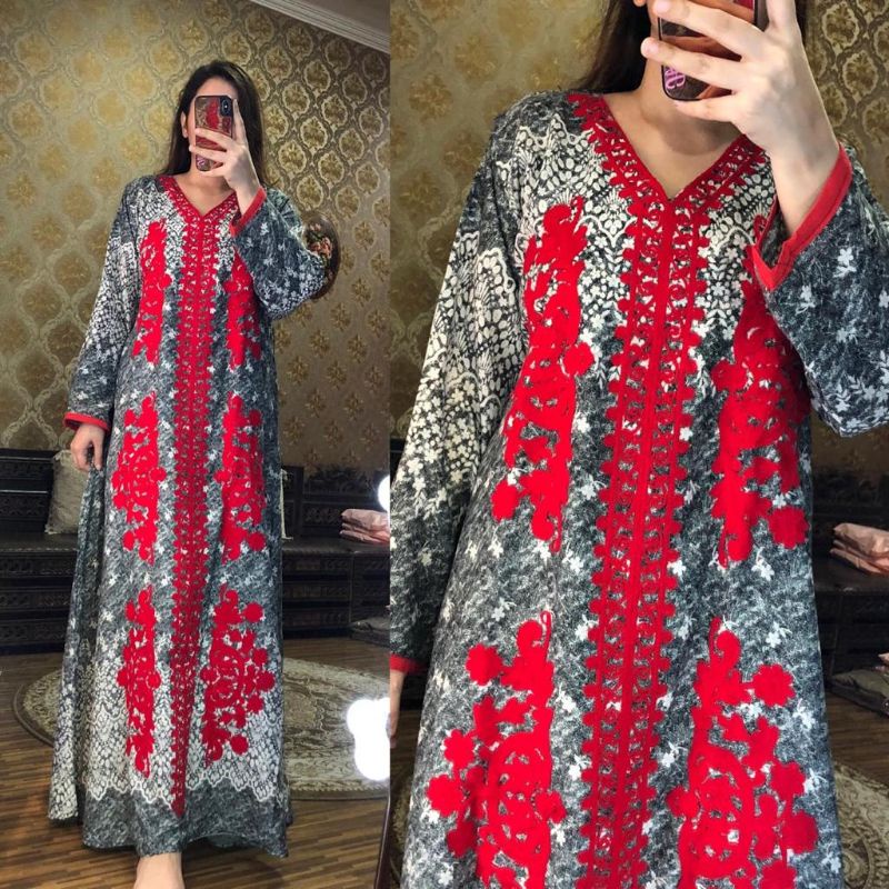 jalabiyah etnik original mesir cairo new colour