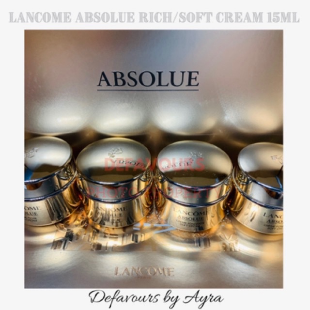 LANCOME Absolue Regenerating Brightening 15ml