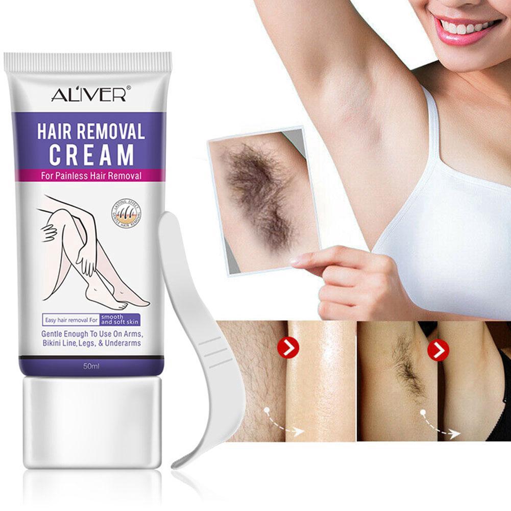 armpit hair removal