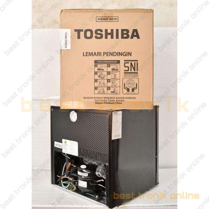 Toshiba Mini Bar Gr RD65CCDMF (37) kulkas