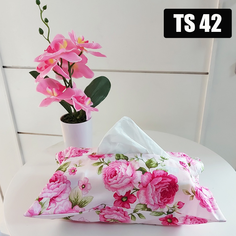 Tempat Tissue / Sarung Tisu / Cover Tissue
