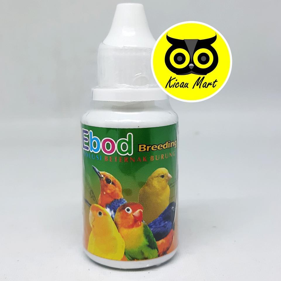 5.5 Flash Sale VITAMIN OBAT TERNAK BURUNG LOVEBIRD MURAI E BREEDING E-BREEDING EBREEDING EBOD JAYA B