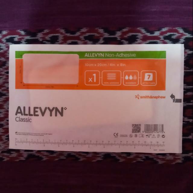 Allevyn