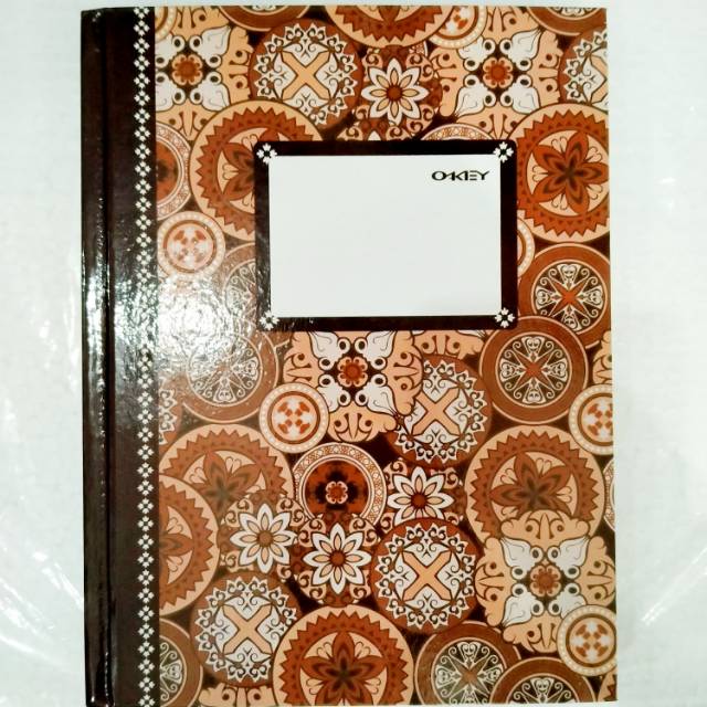

Buku OKEY kwarto 200
