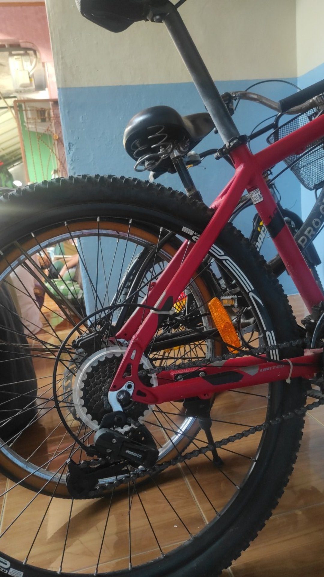 Water Gun Spray Terbaik Untuk Cuci Mobil Motor 8 Mode Dgn Tempat Sabun