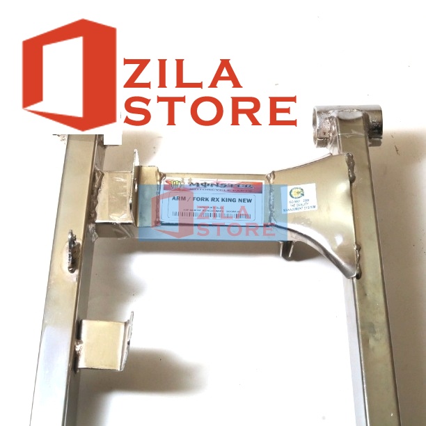 Swing Arm Garpu Rx King Chrome