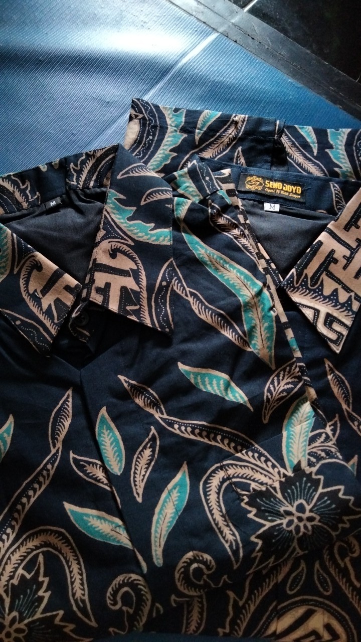 Batik Leskmana Full Furing Katun Halus Sragenan Size M-xxl Asli Solo Termurah