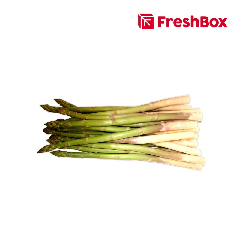 

Asparagus Lokal 500 gr FreshBox
